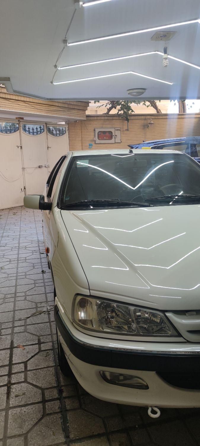 پژو پارس XU7ساده - 1388