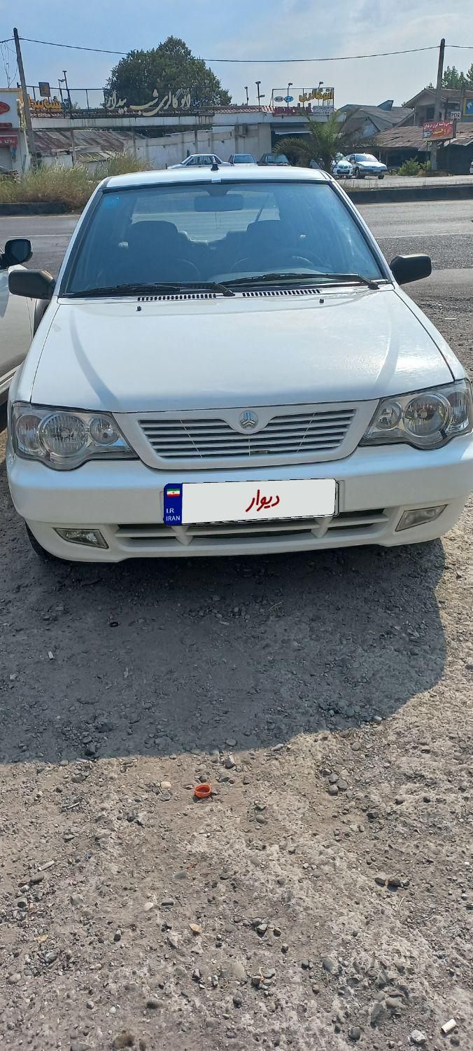 پراید 111 EX - 1392
