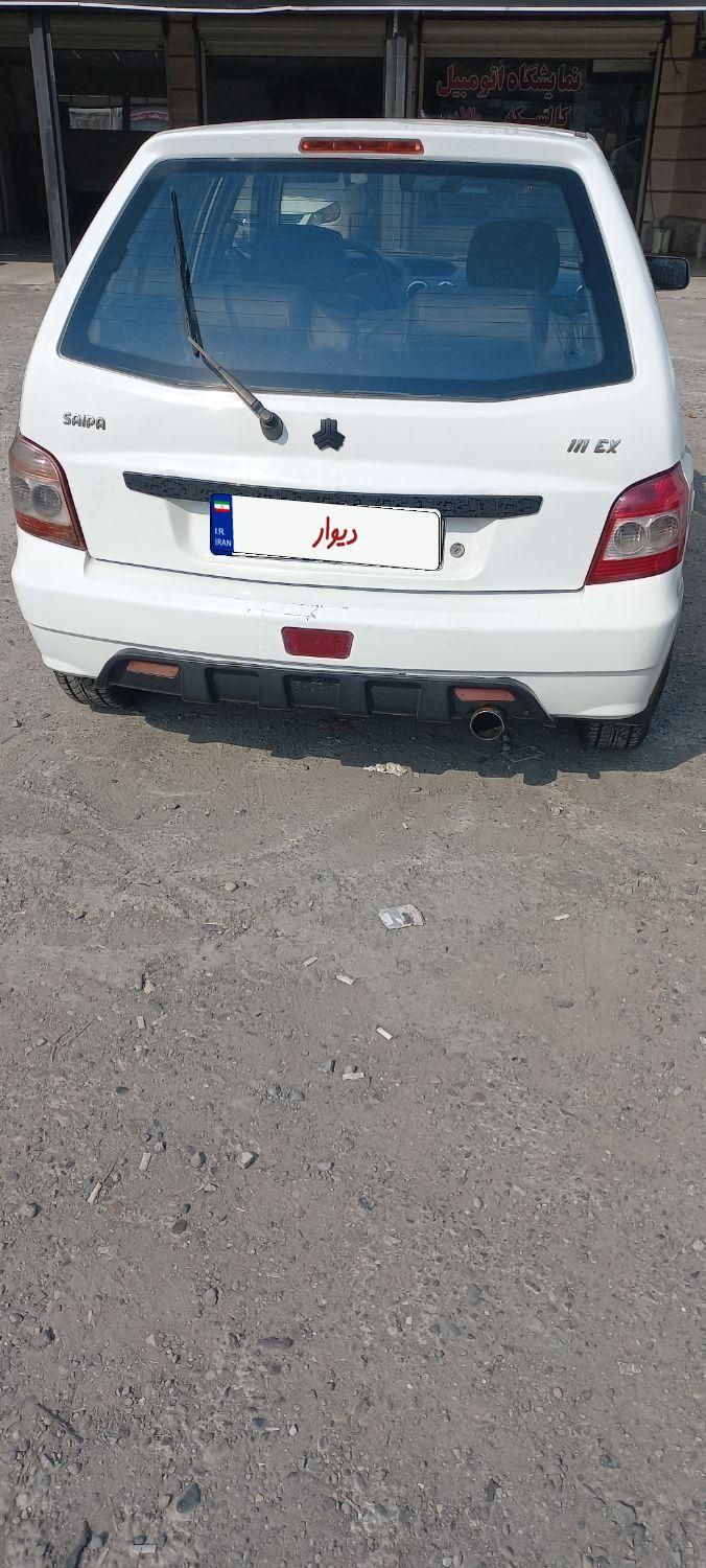 پراید 111 EX - 1392