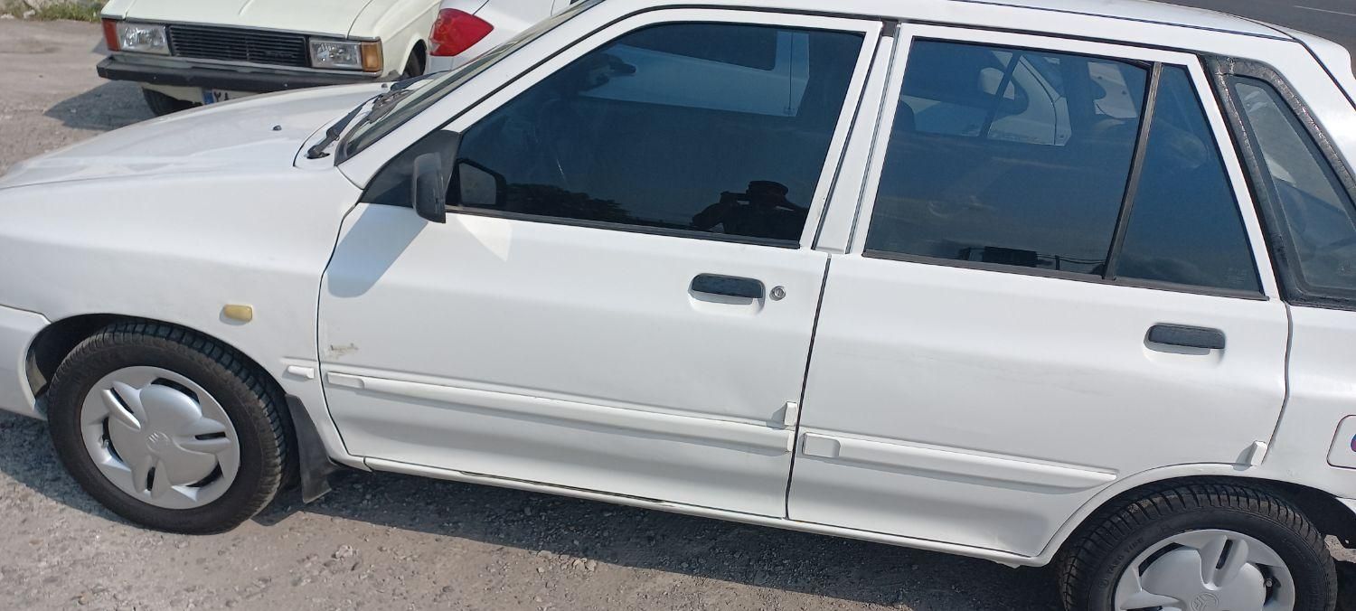 پراید 111 EX - 1392