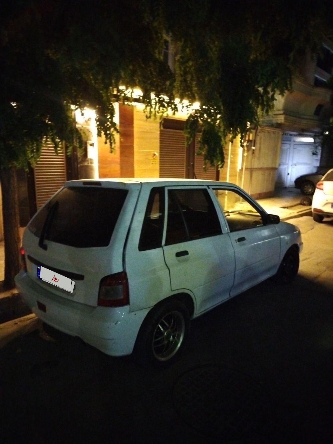 پراید 111 SL - 1390