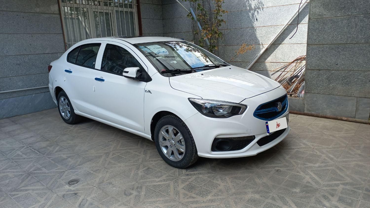 شاهین G اتوماتیک CVT - 1404