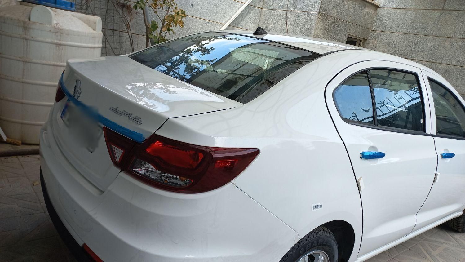 شاهین G اتوماتیک CVT - 1404