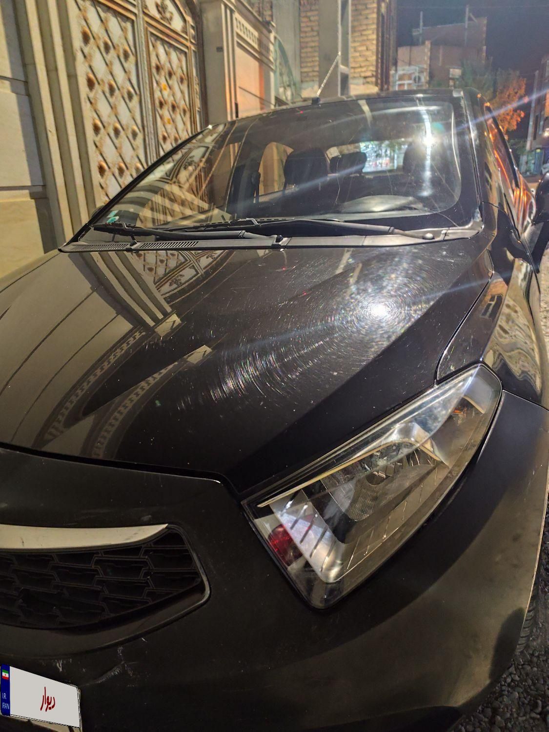 برلیانس H230 دنده‌ای - 1397