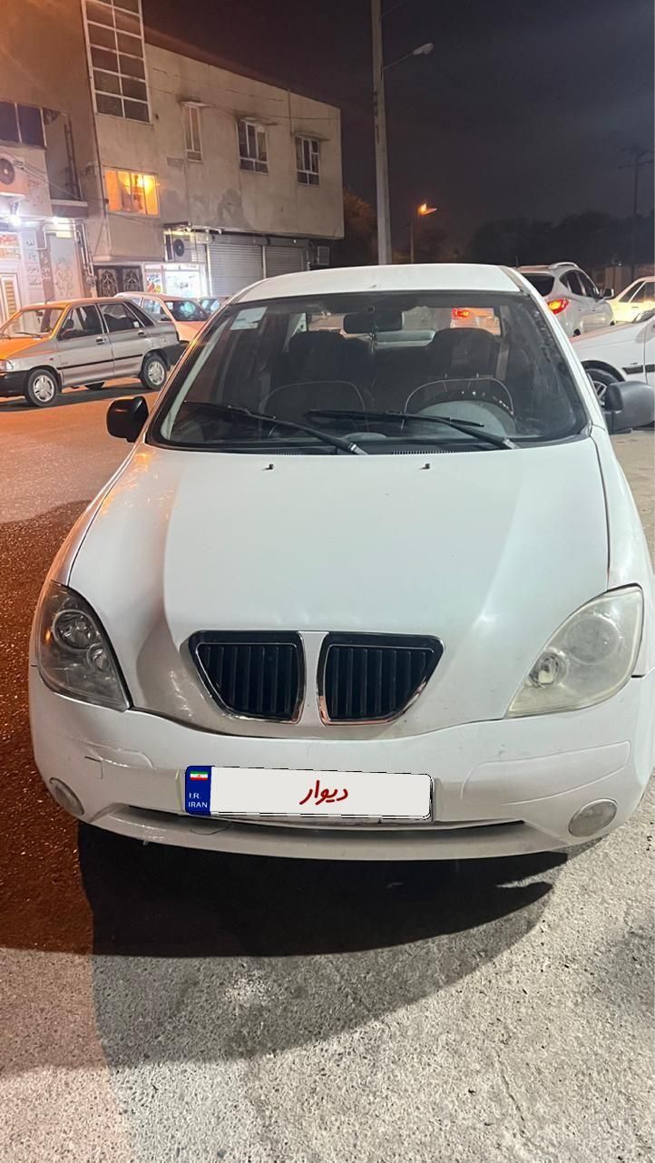 تیبا صندوق دار SX - 1395