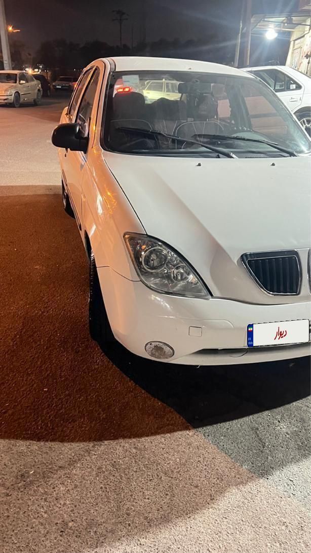 تیبا صندوق دار SX - 1395