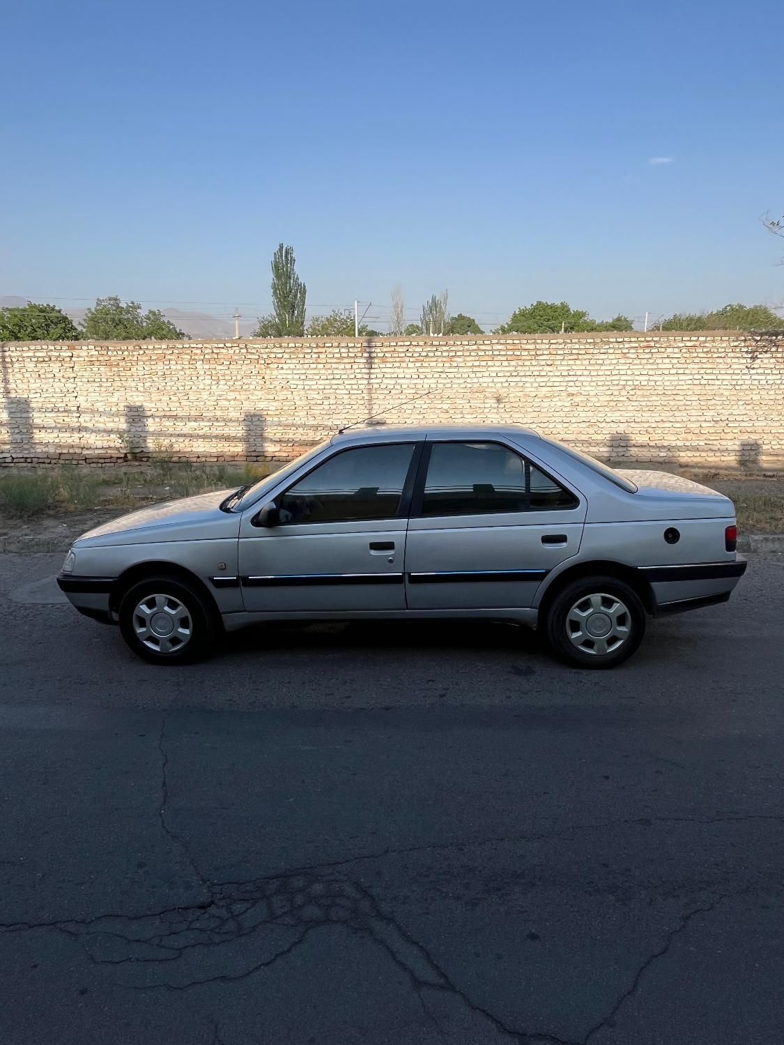 پژو 405 GLX - 1391