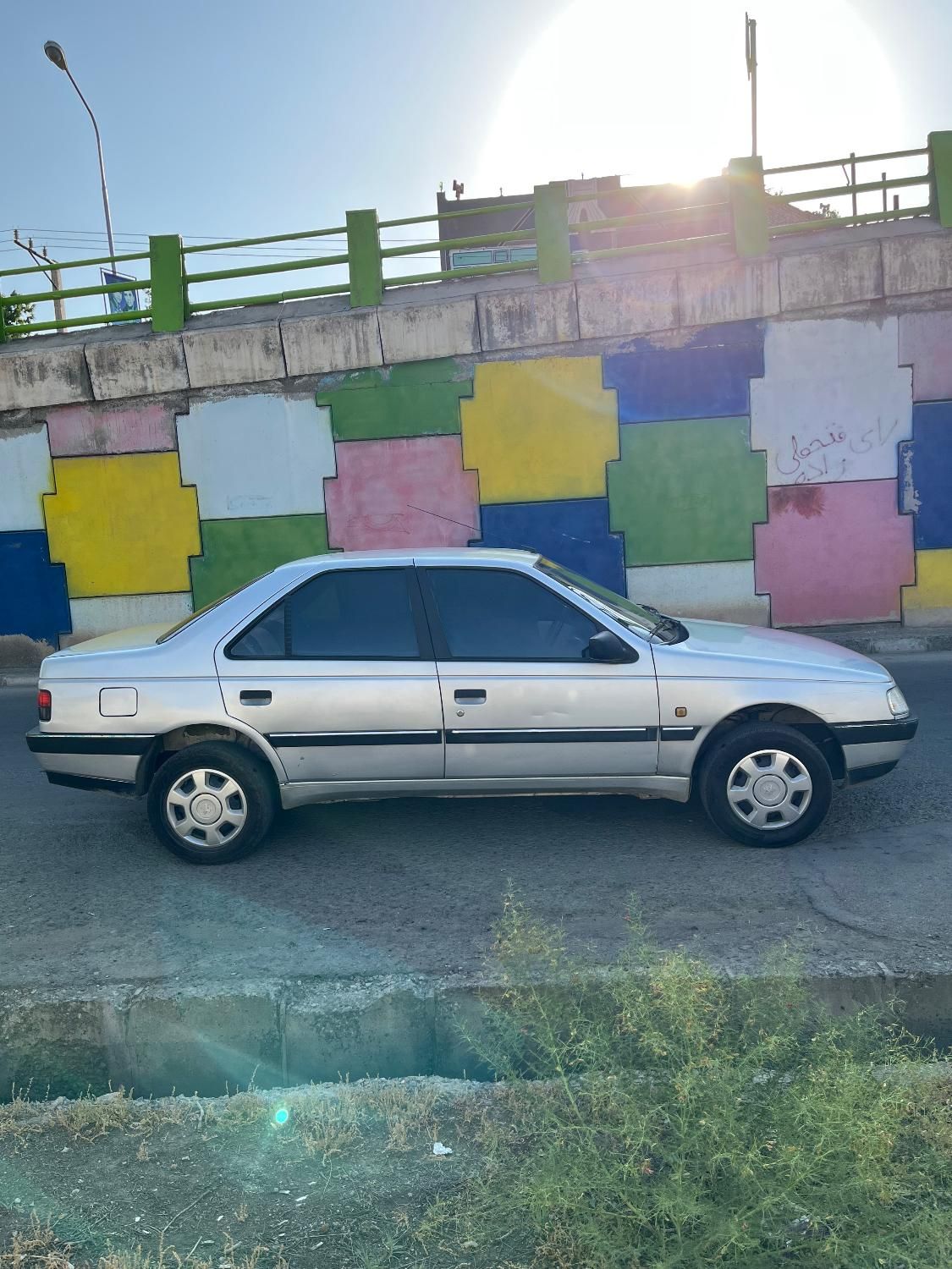پژو 405 GLX - 1391