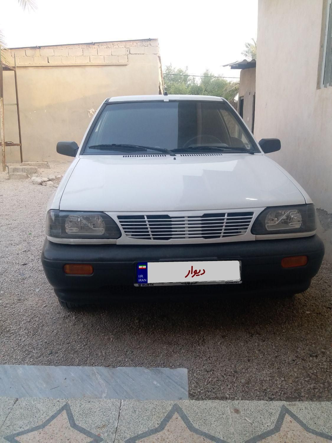 خودرو پراید، صبا آگهی ann_19593043