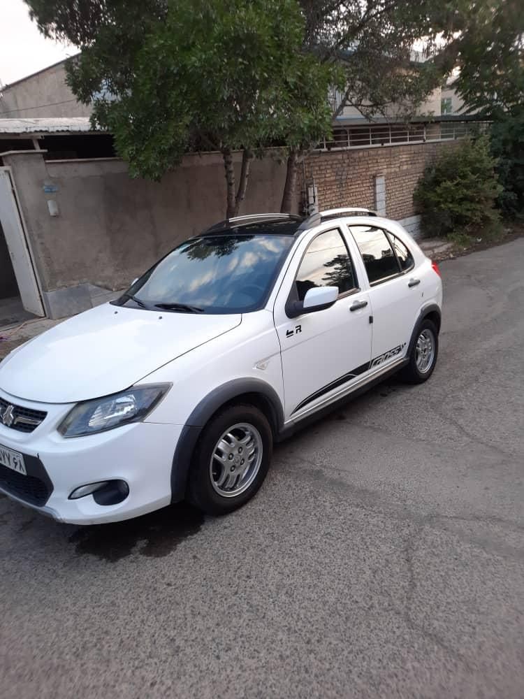 کوییک R دنده‌ای - 1399