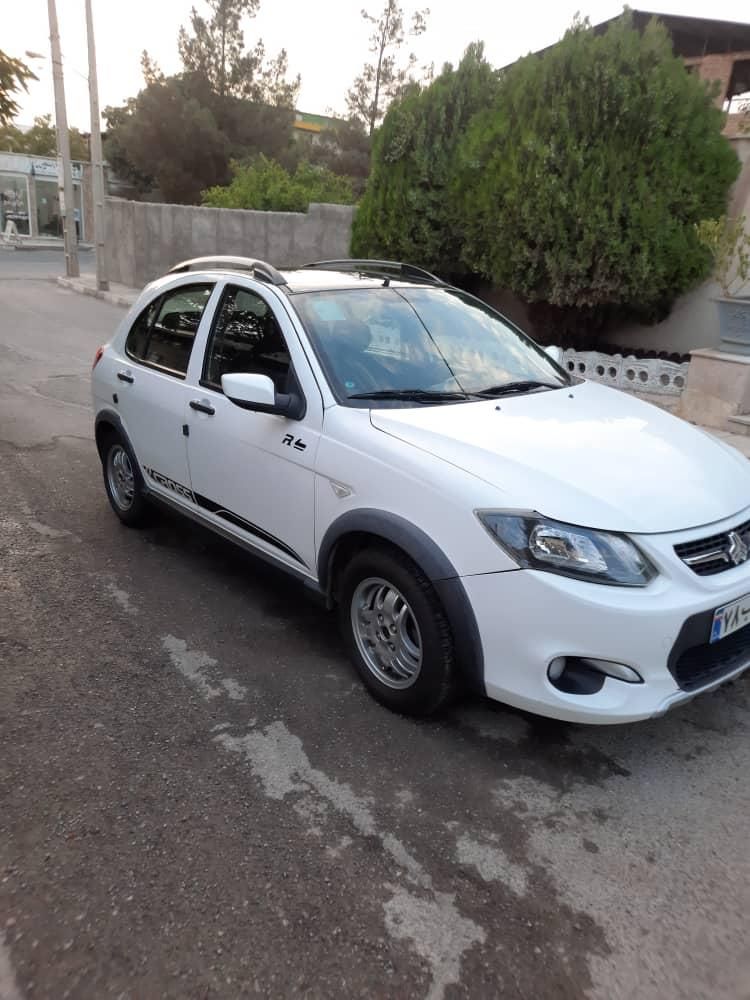 کوییک R دنده‌ای - 1399