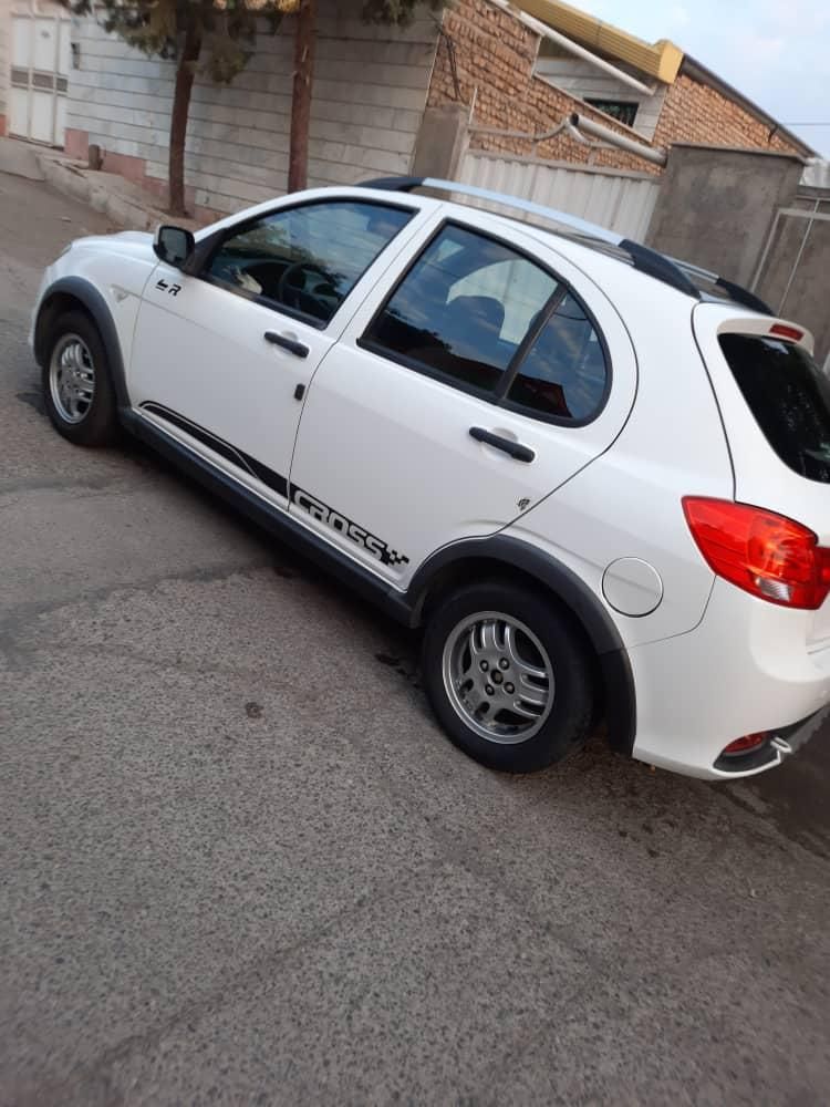 کوییک R دنده‌ای - 1399