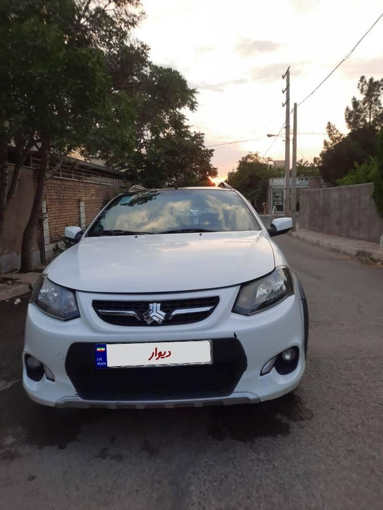 کوییک R دنده‌ای - 1399