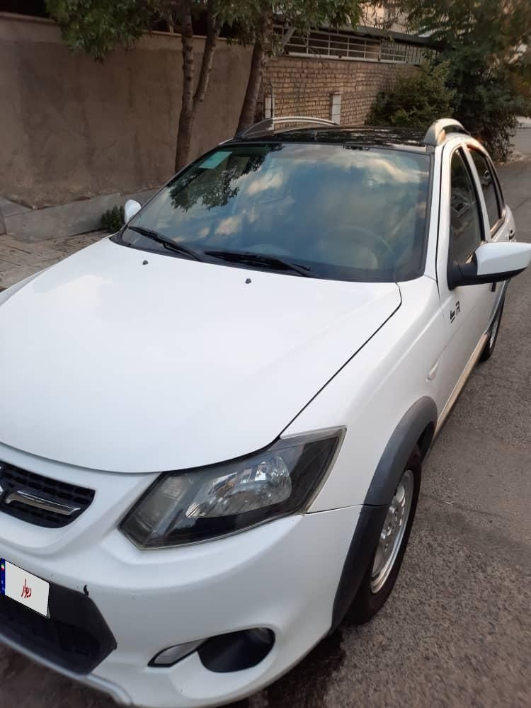 کوییک R دنده‌ای - 1399