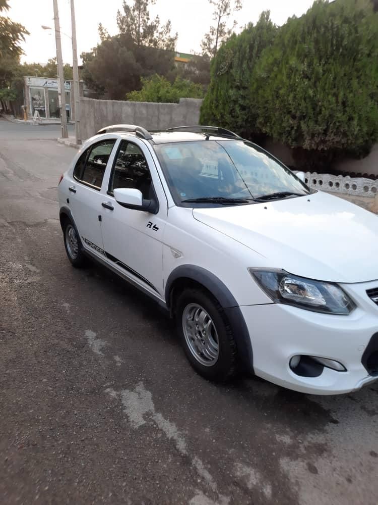 کوییک R دنده‌ای - 1399