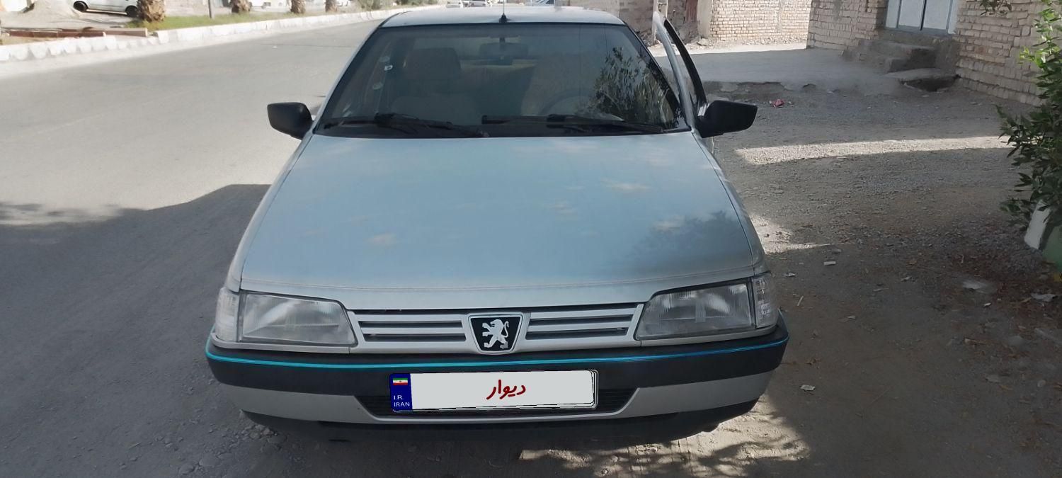 پژو 405 GLX - 1391