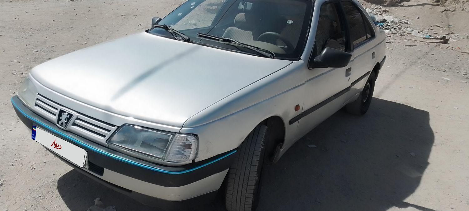 پژو 405 GLX - 1391