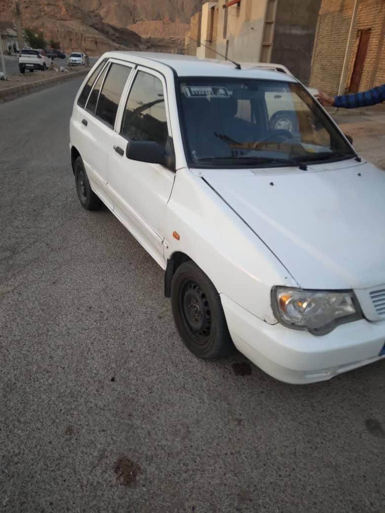 پراید 111 SL - 1391