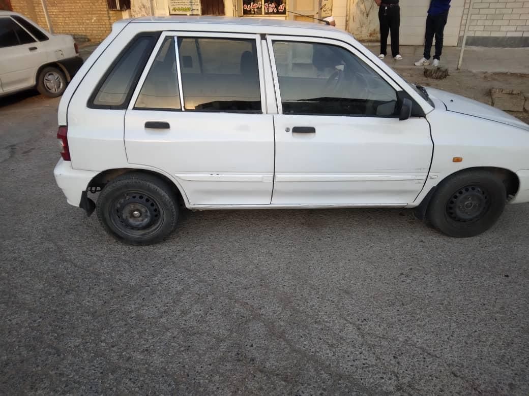 پراید 111 SL - 1391