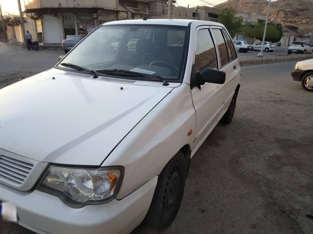 پراید 111 SL - 1391