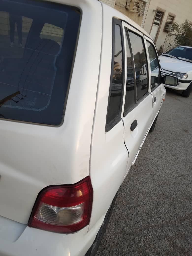 پراید 111 SL - 1391