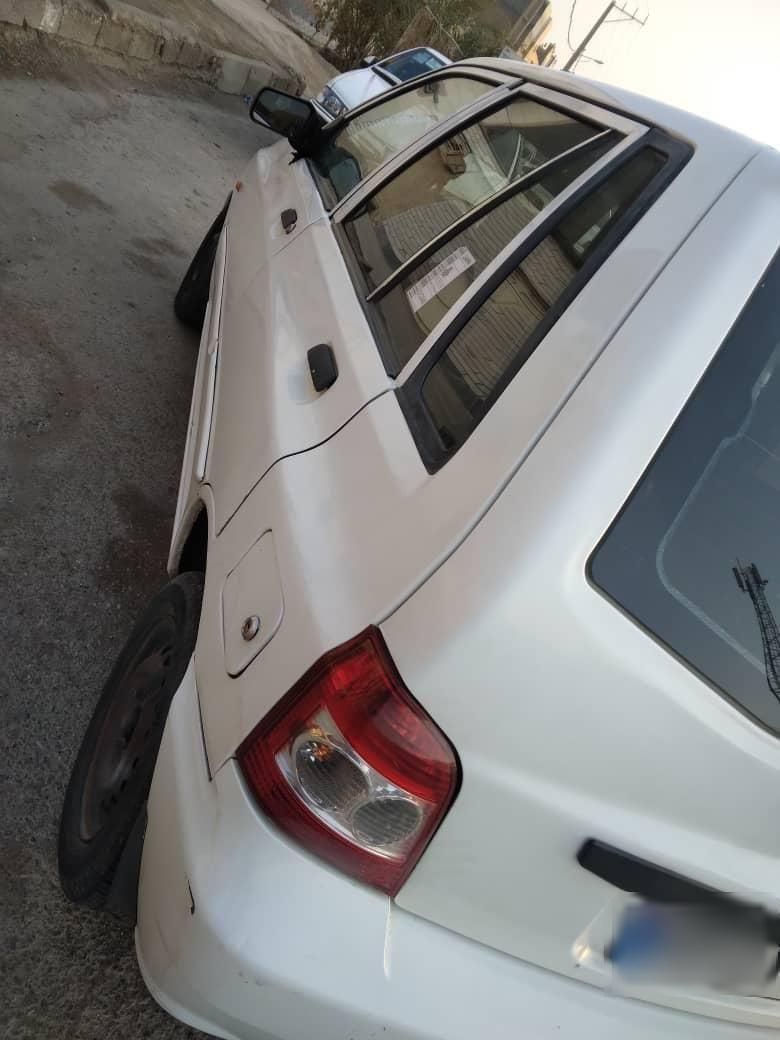 پراید 111 SL - 1391