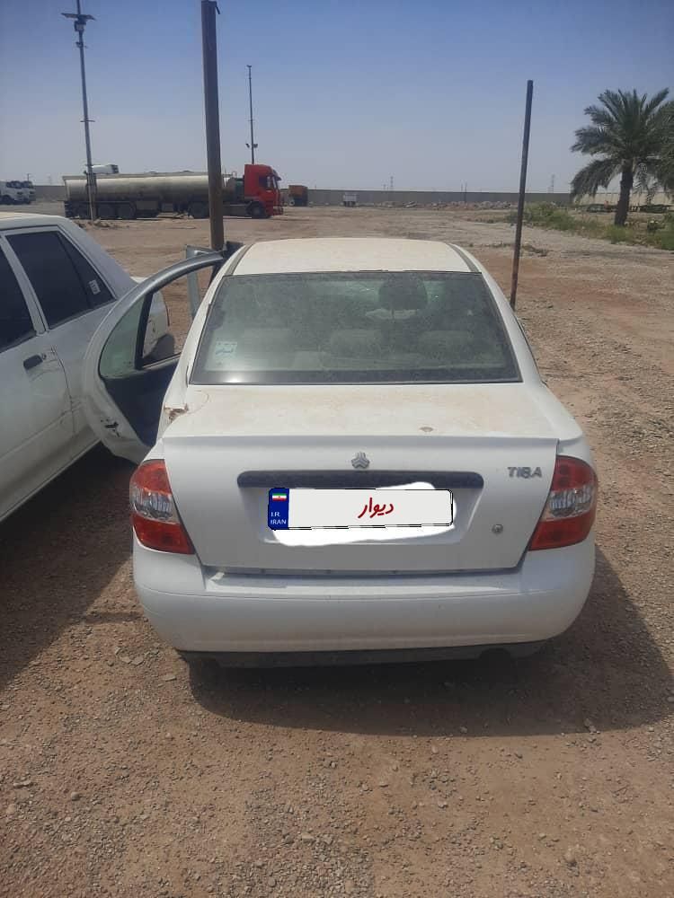 تیبا صندوق دار SX - 1400