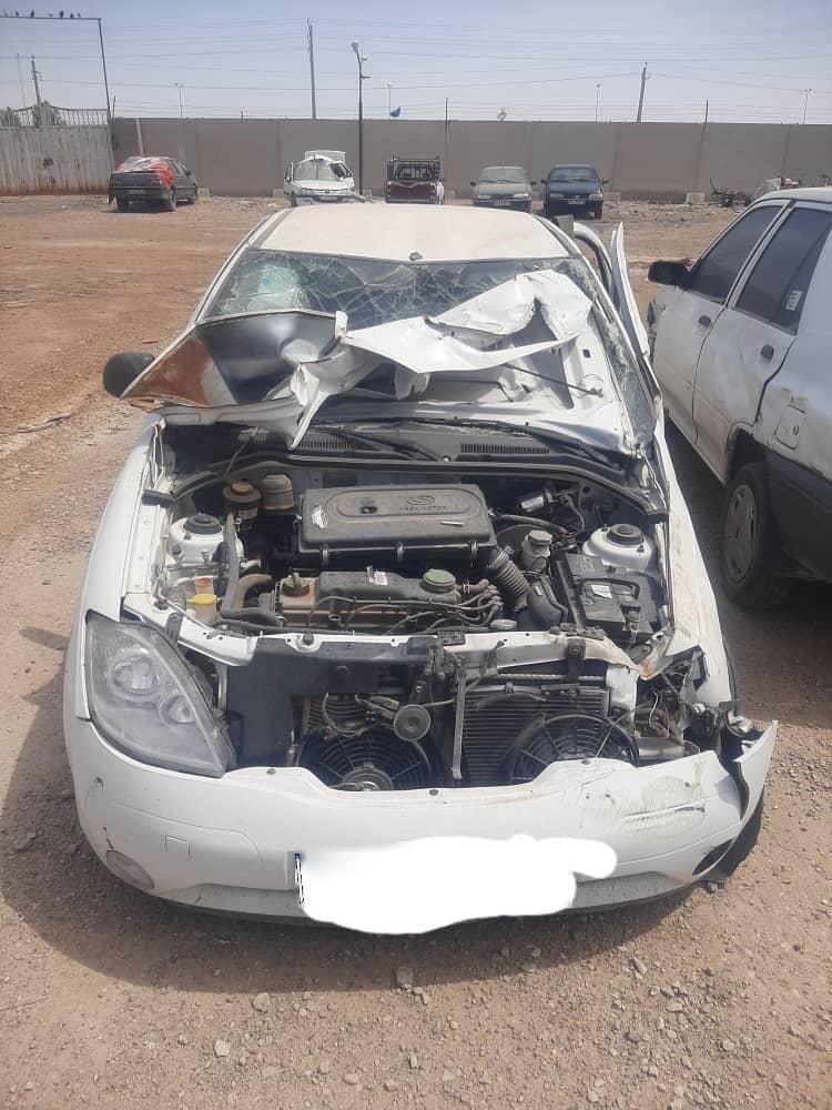 تیبا صندوق دار SX - 1400