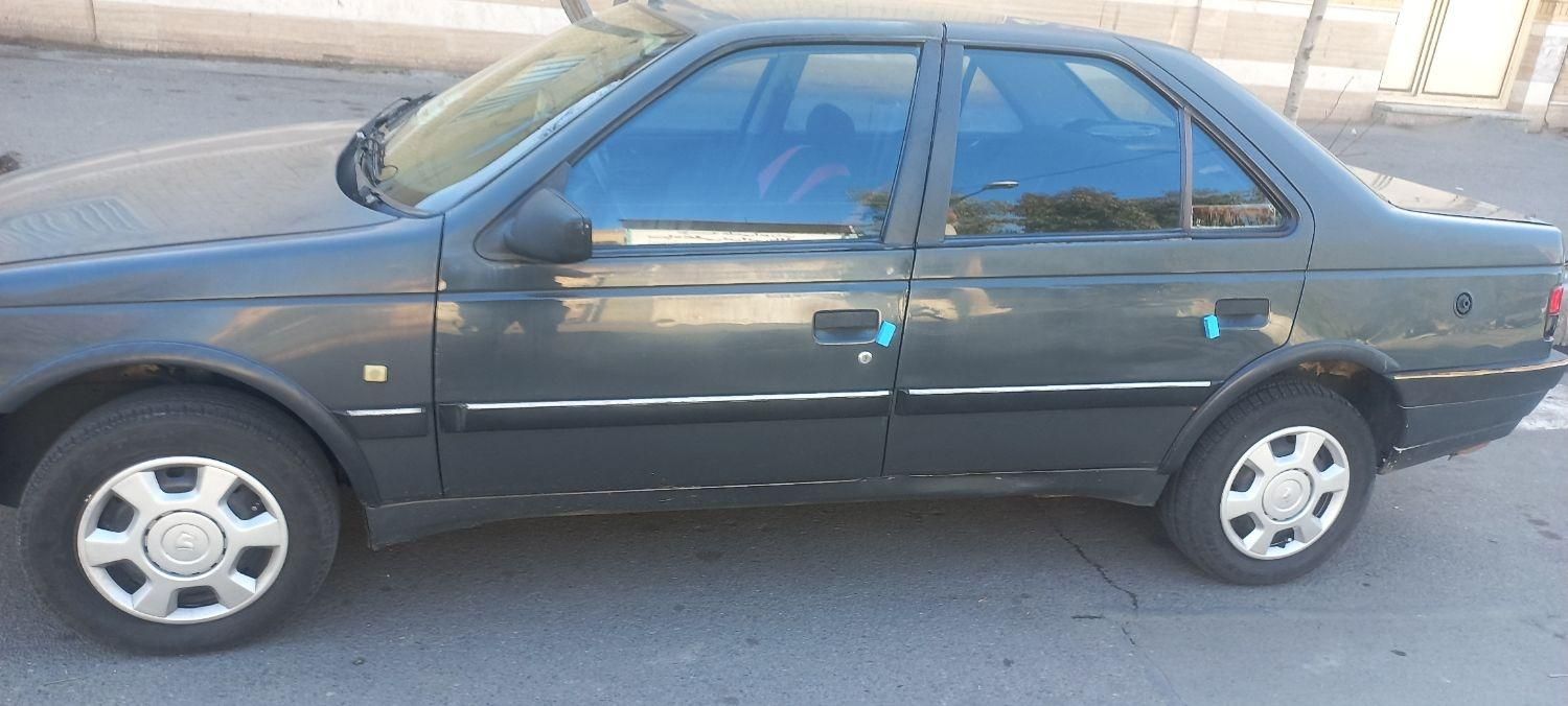 پژو 405 GLI - 1384