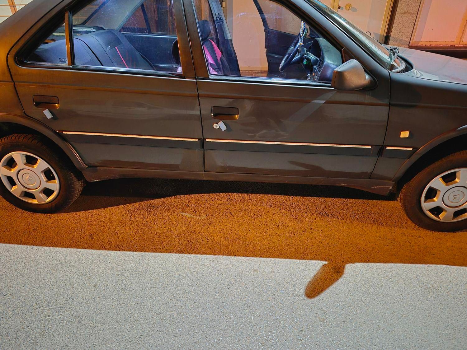 پژو 405 GLI - 1384
