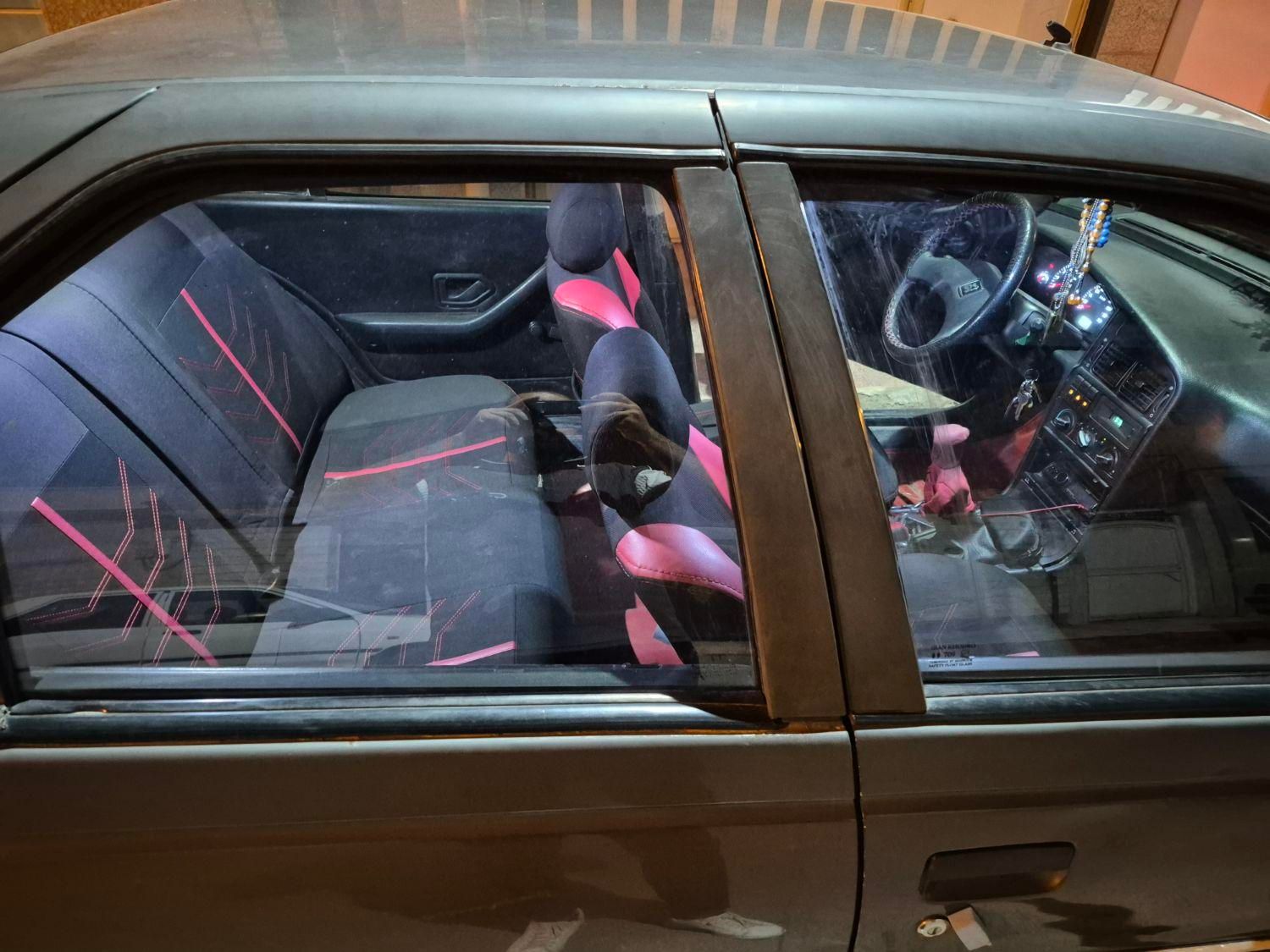 پژو 405 GLI - 1384