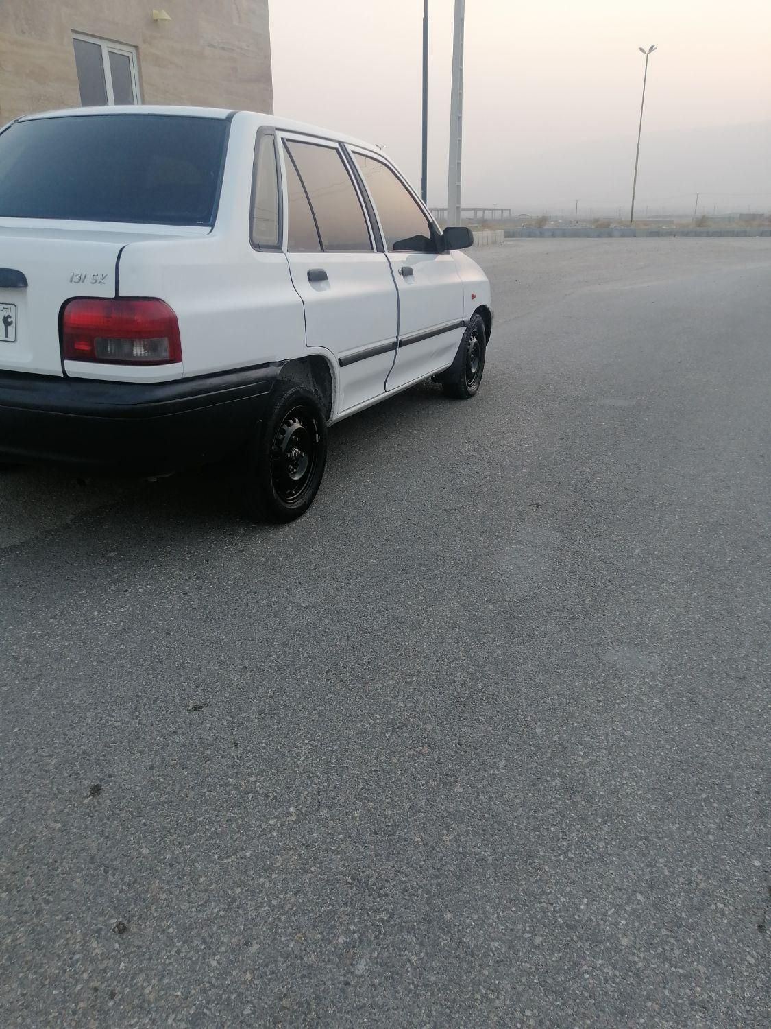 پراید 131 SE - 1392