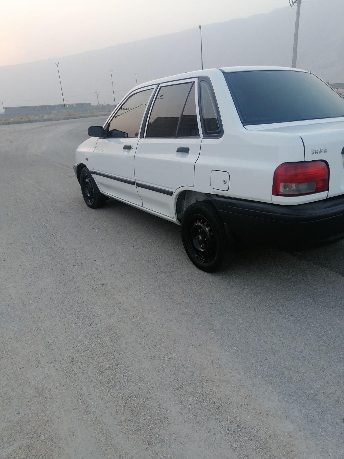 پراید 131 SE - 1392