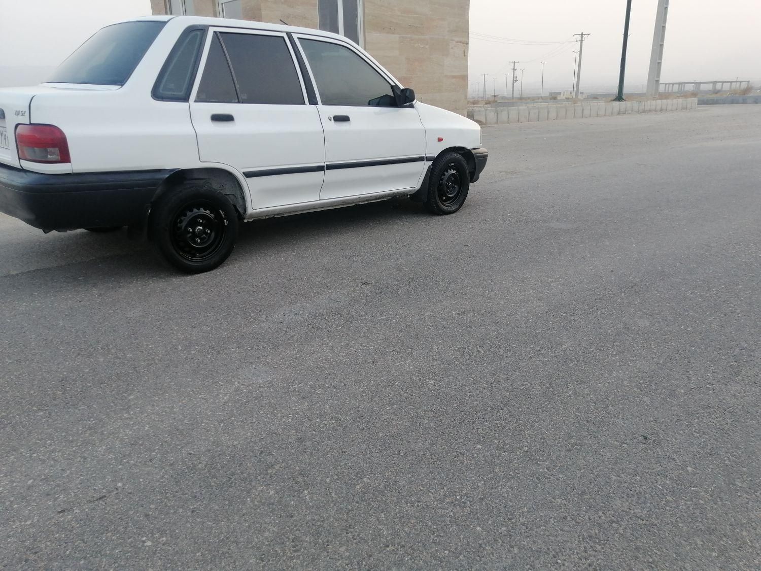پراید 131 SE - 1392