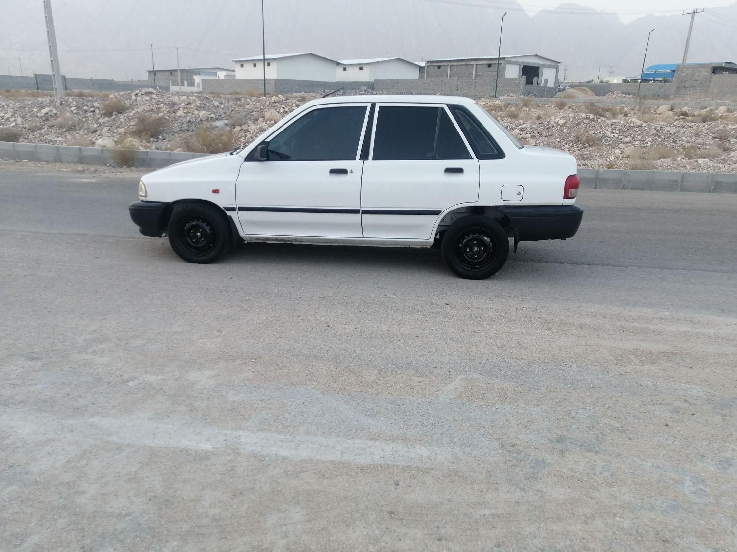 پراید 131 SE - 1392