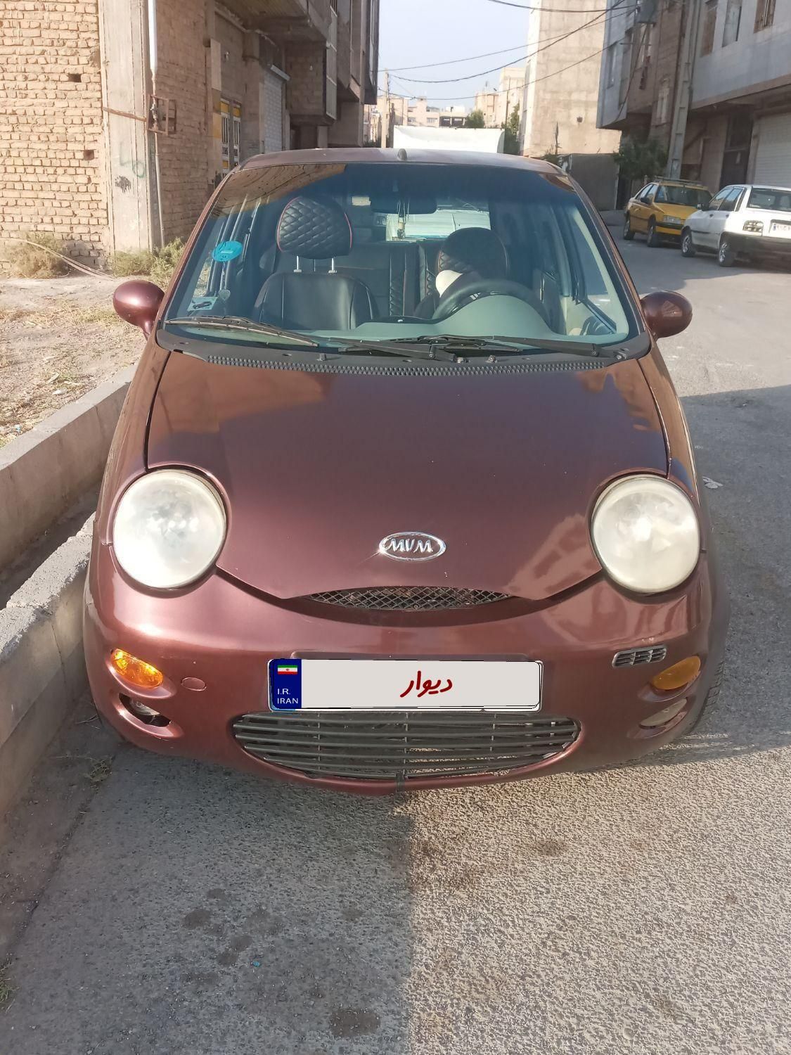 خودرو ام وی ام، 110 آگهی ann_19593060