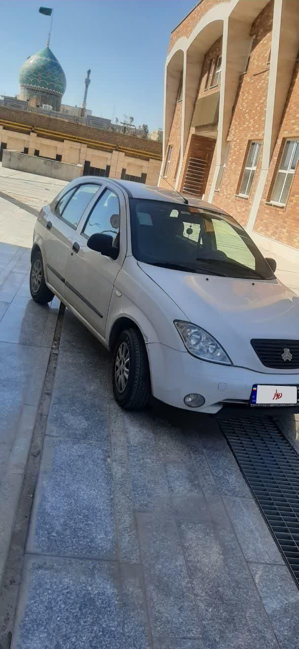 تیبا 2 EX رینگ آلومینیومی - 1400
