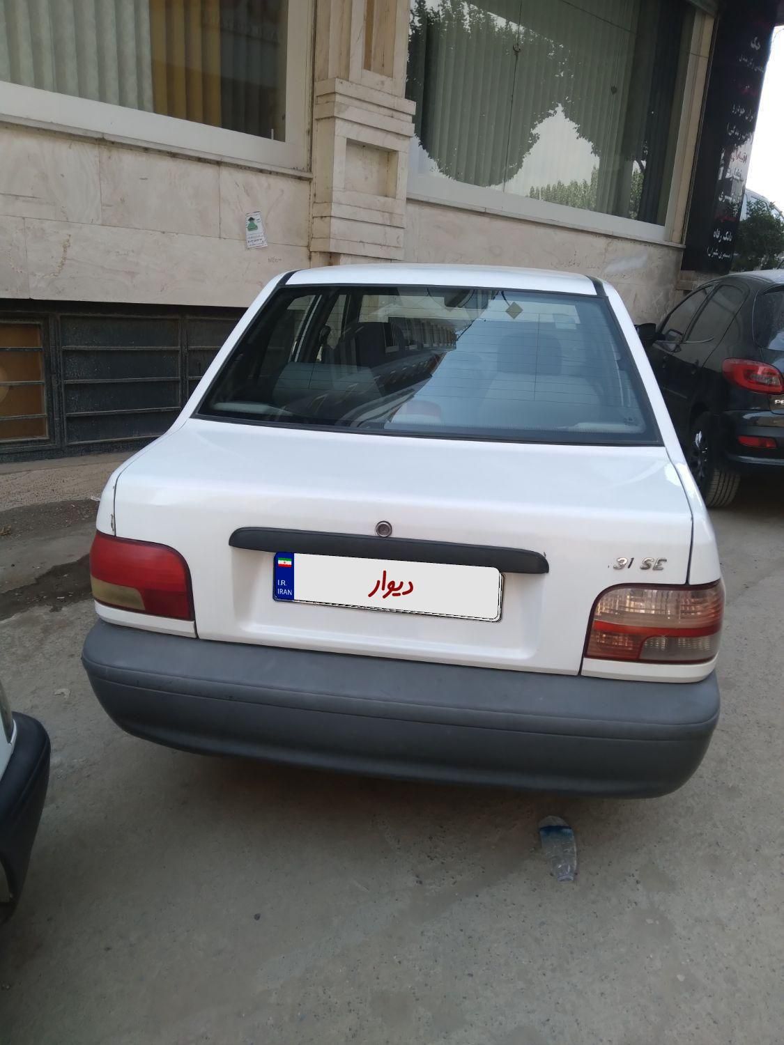 پراید صبا بنزینی - 1390