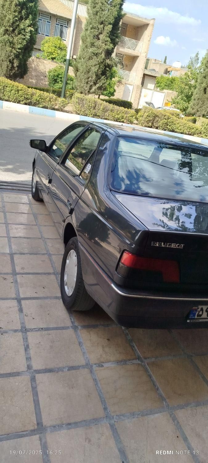 پژو 405 GLX - 1384