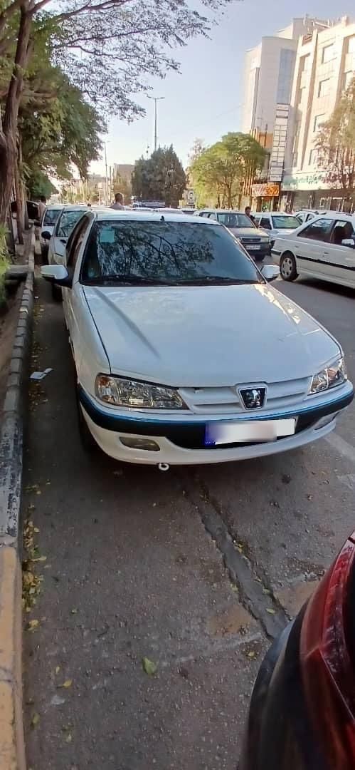 پژو پارس ELX-XU7P سفارشی - 1401