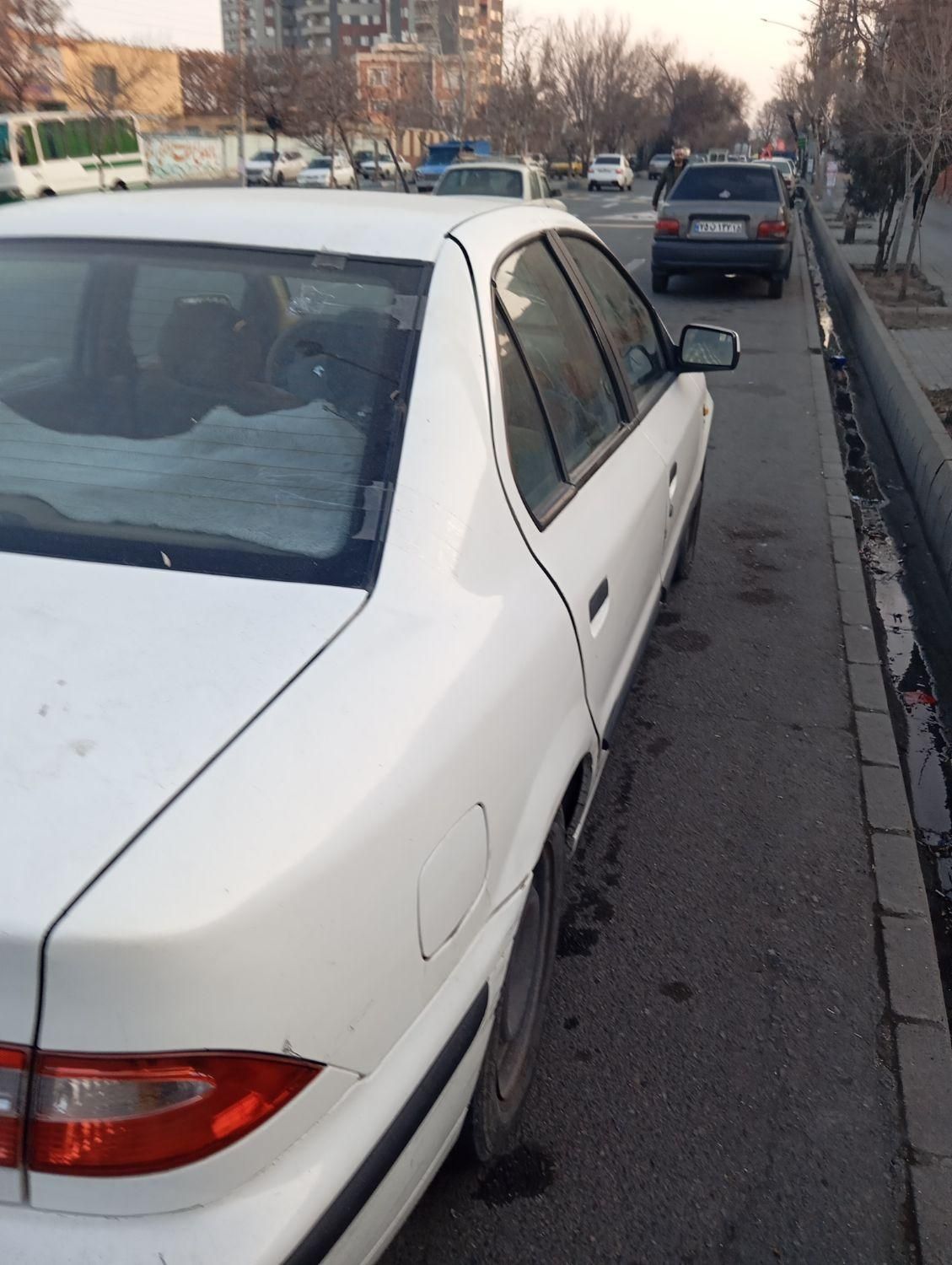 سمند LX XU7 - 1393