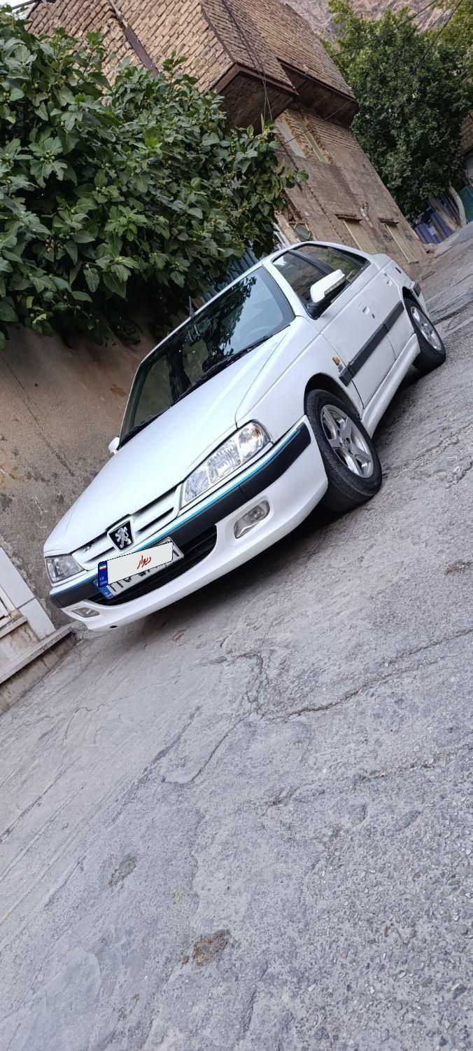 پژو پارس XU7ساده - 1389