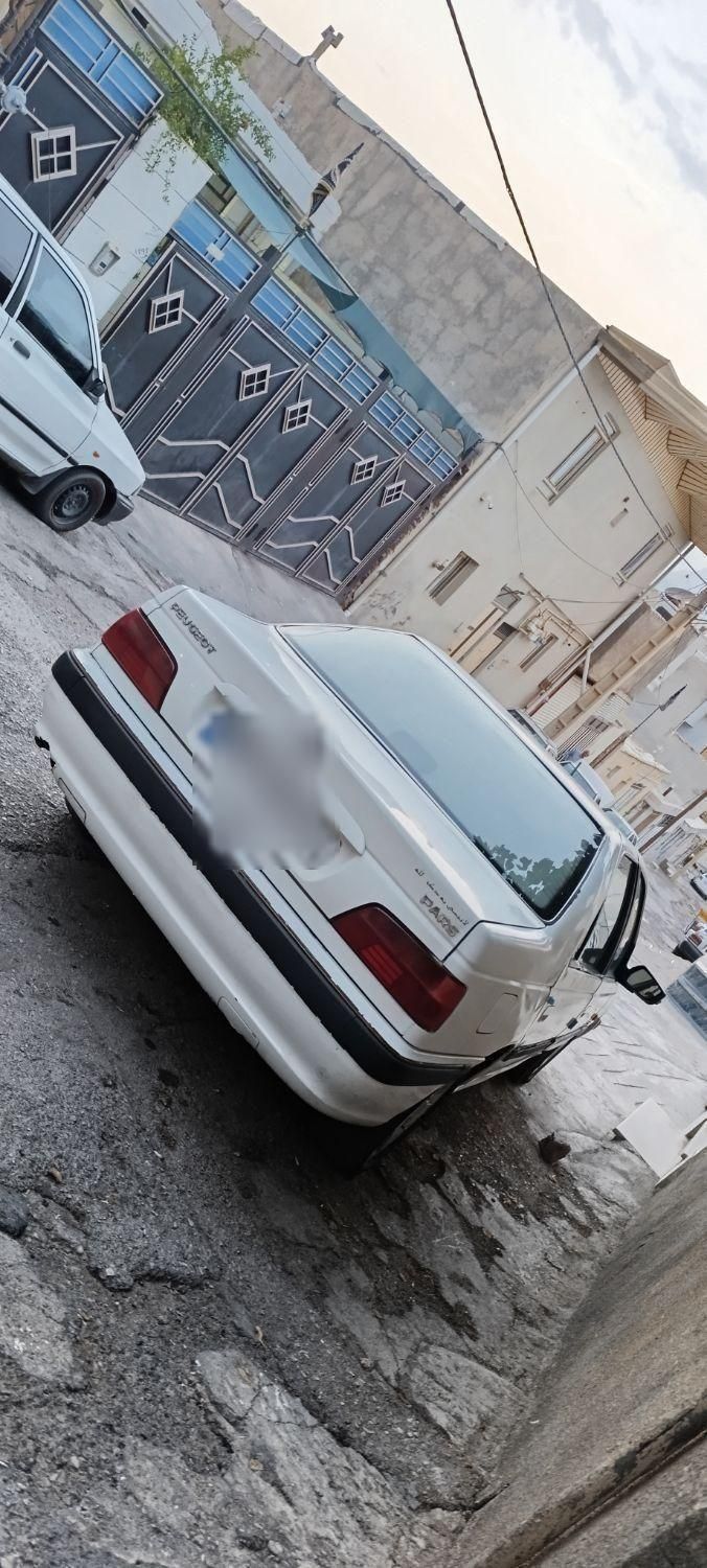 پژو پارس XU7ساده - 1389
