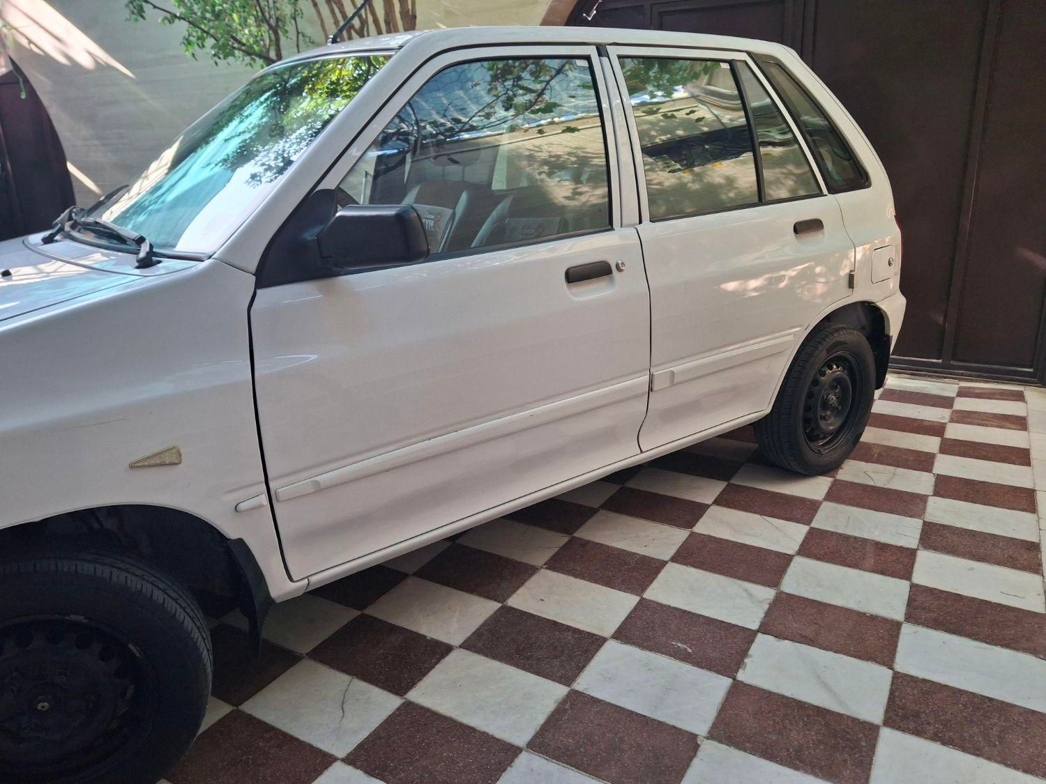 پراید 111 SE - 1397