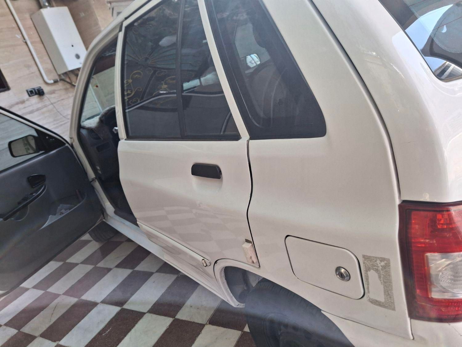 پراید 111 SE - 1397