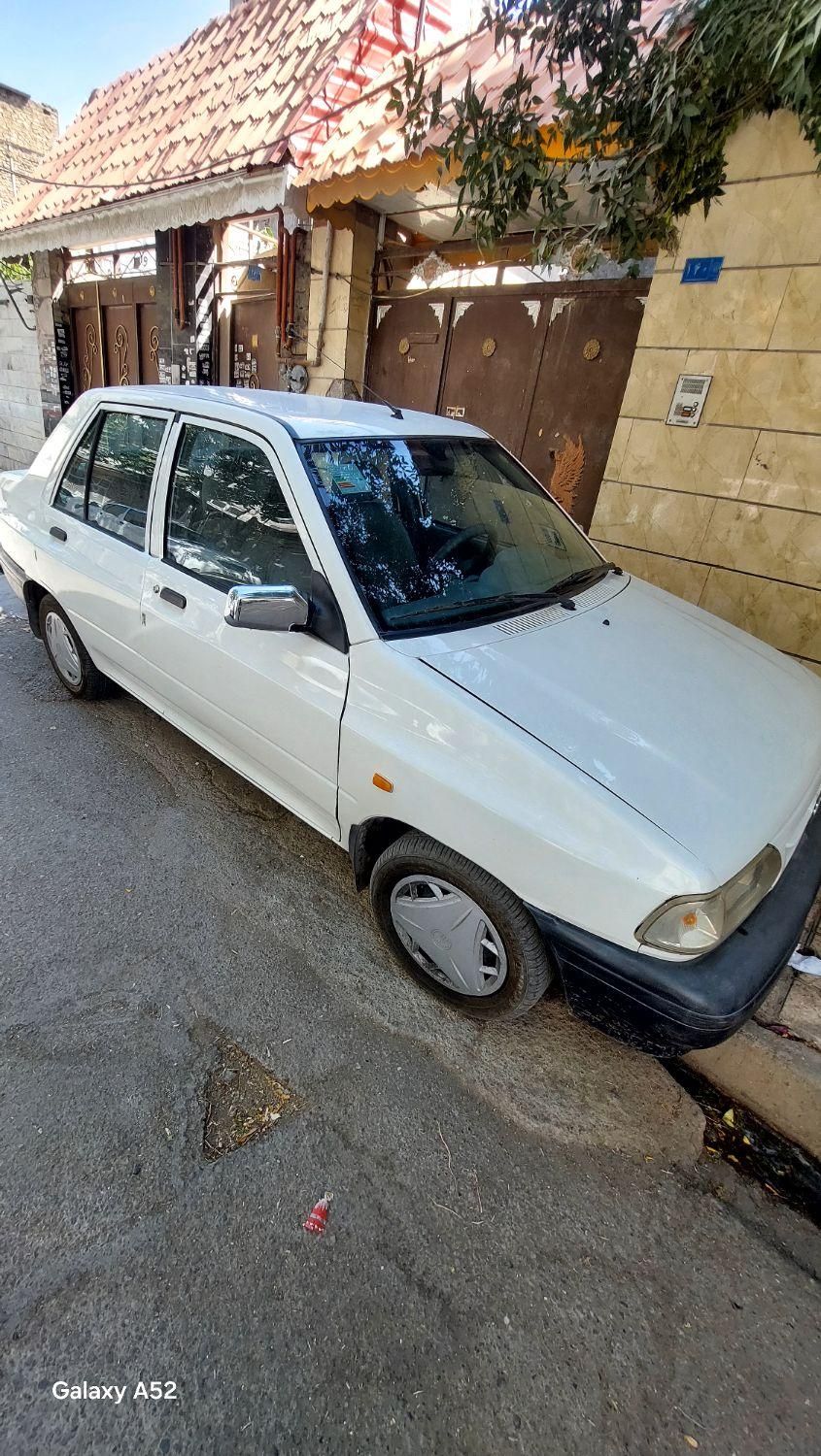 پراید 131 SE - 1395