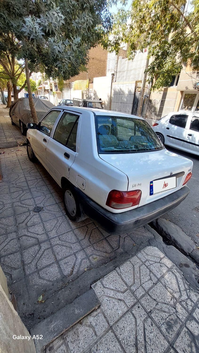 پراید 131 SE - 1395
