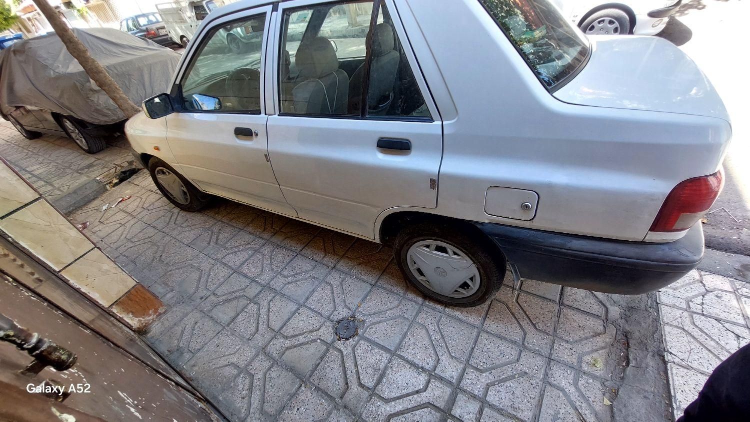 پراید 131 SE - 1395
