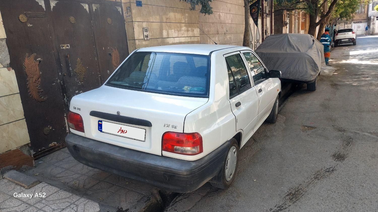 پراید 131 SE - 1395