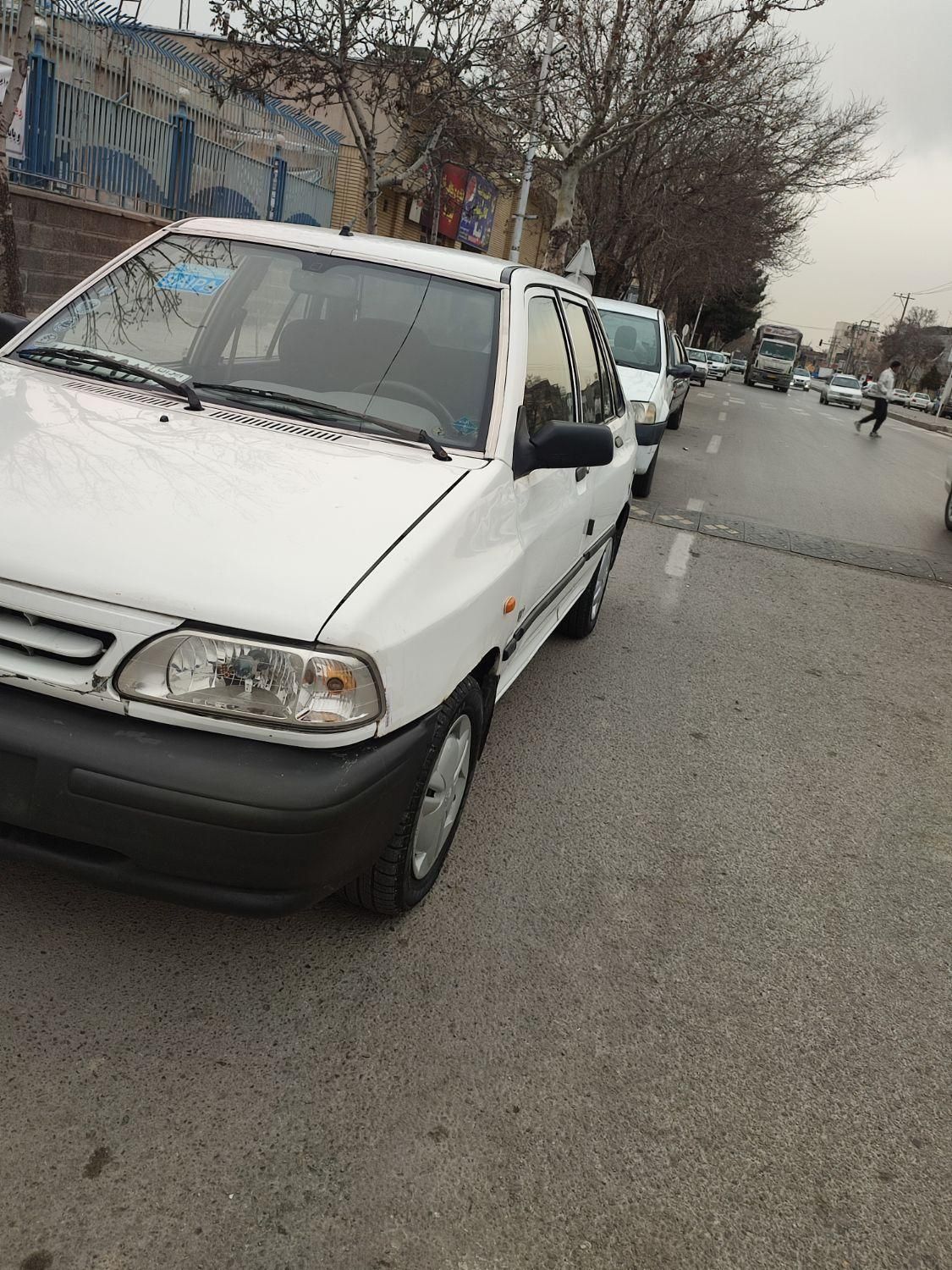 پراید 131 SL - 1391